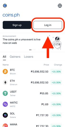my koins.org.ph|Help! I cannot log in to my Coins.ph account.